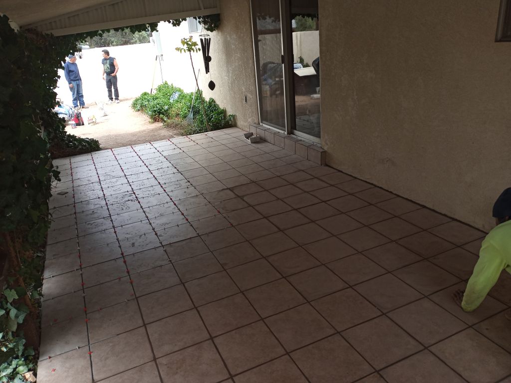 Tile Installation and Replacement