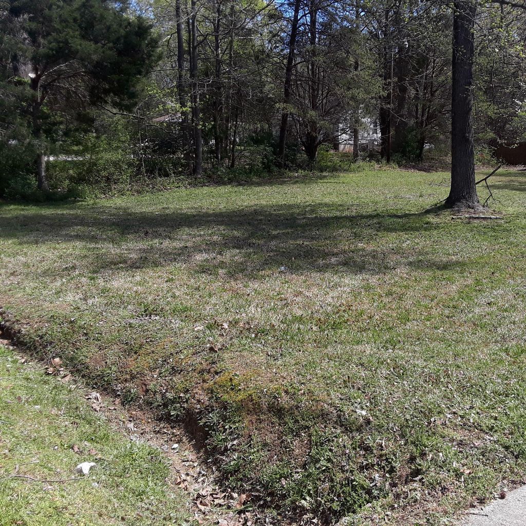 Burton cleaning an lawn care