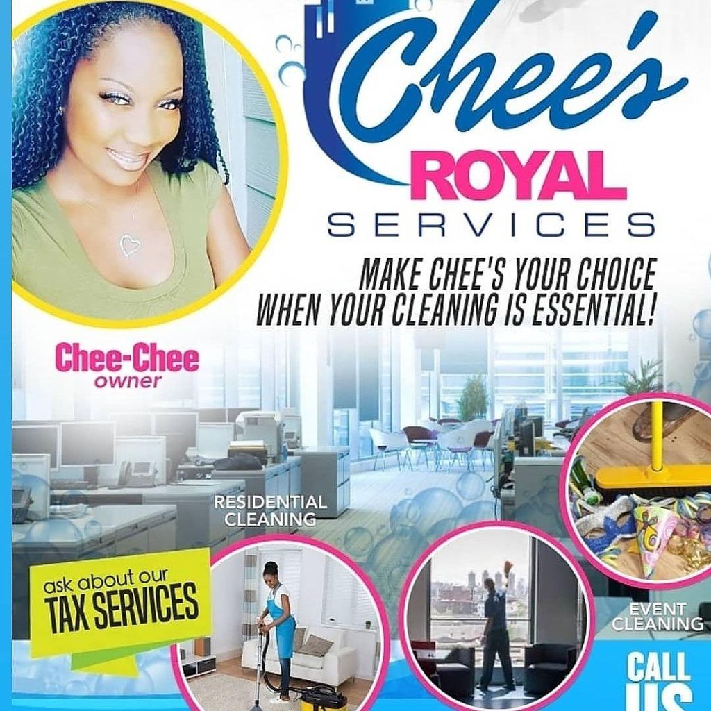 Chee - Chee's Royal Services LLC