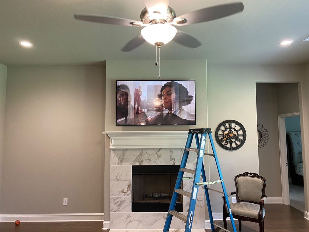 TV Mounting