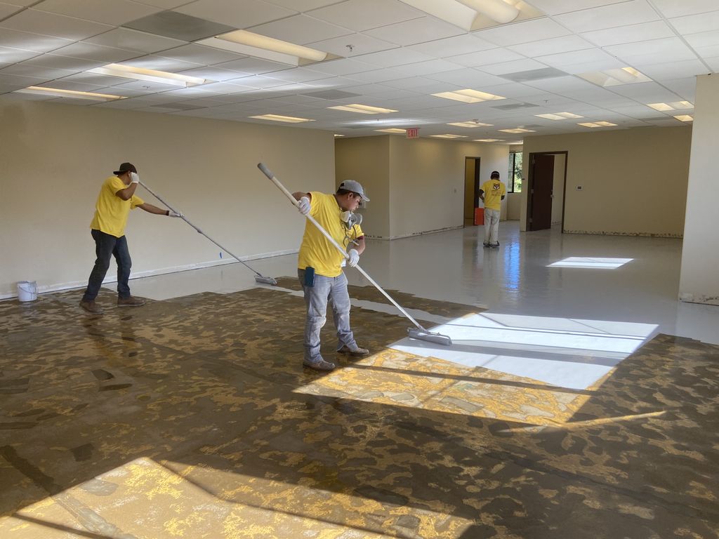 Epoxy Floor Coating