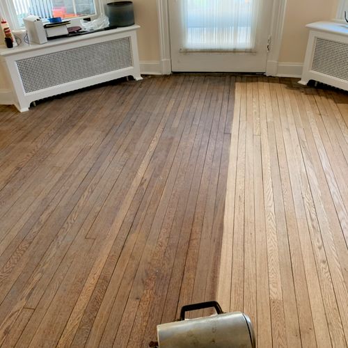Gilson Wood Floors Kingston Ny