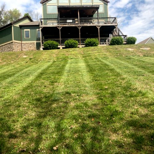 Bluegrass Lawn Care Bowling Green, KY Thumbtack