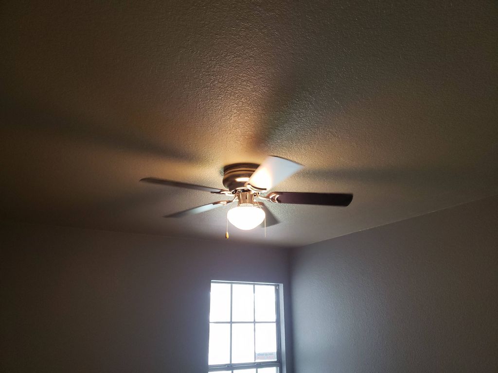 fan install 