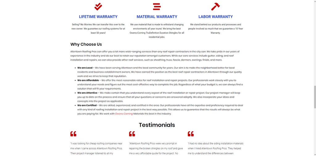 Projects and media