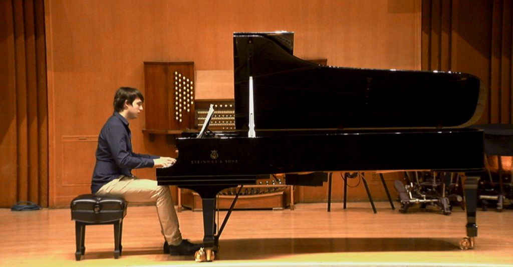 Performing