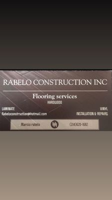 Avatar for Rabelo construction inc       (flooring services)