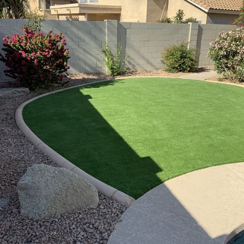 AZ TURF PROS Scottsdale, AZ
