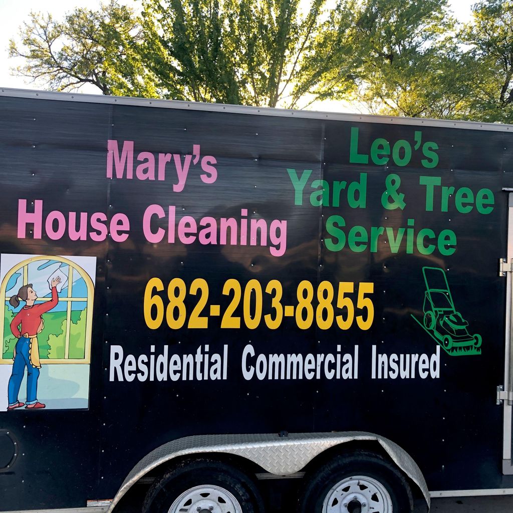 Leo’s Yard & Tree Service