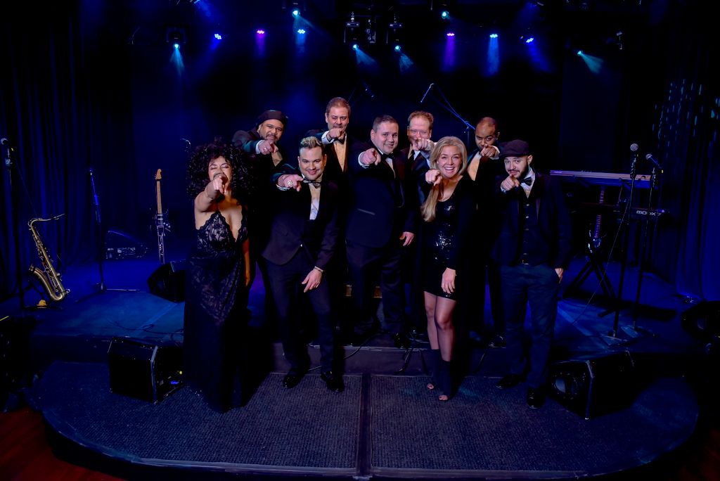 The Loveday Band