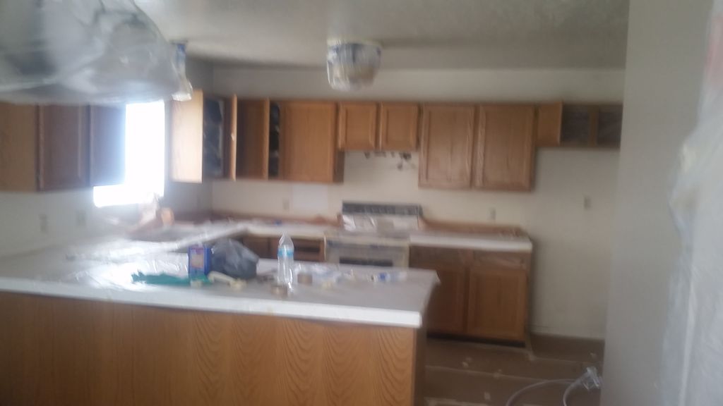 Before classic oak