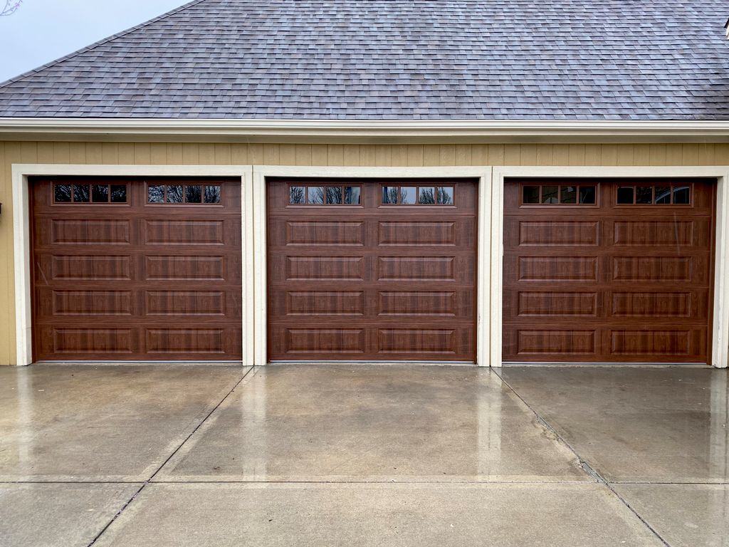 Garage Door Installation or Replacement