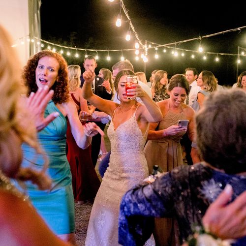 B_entertained DJs and More