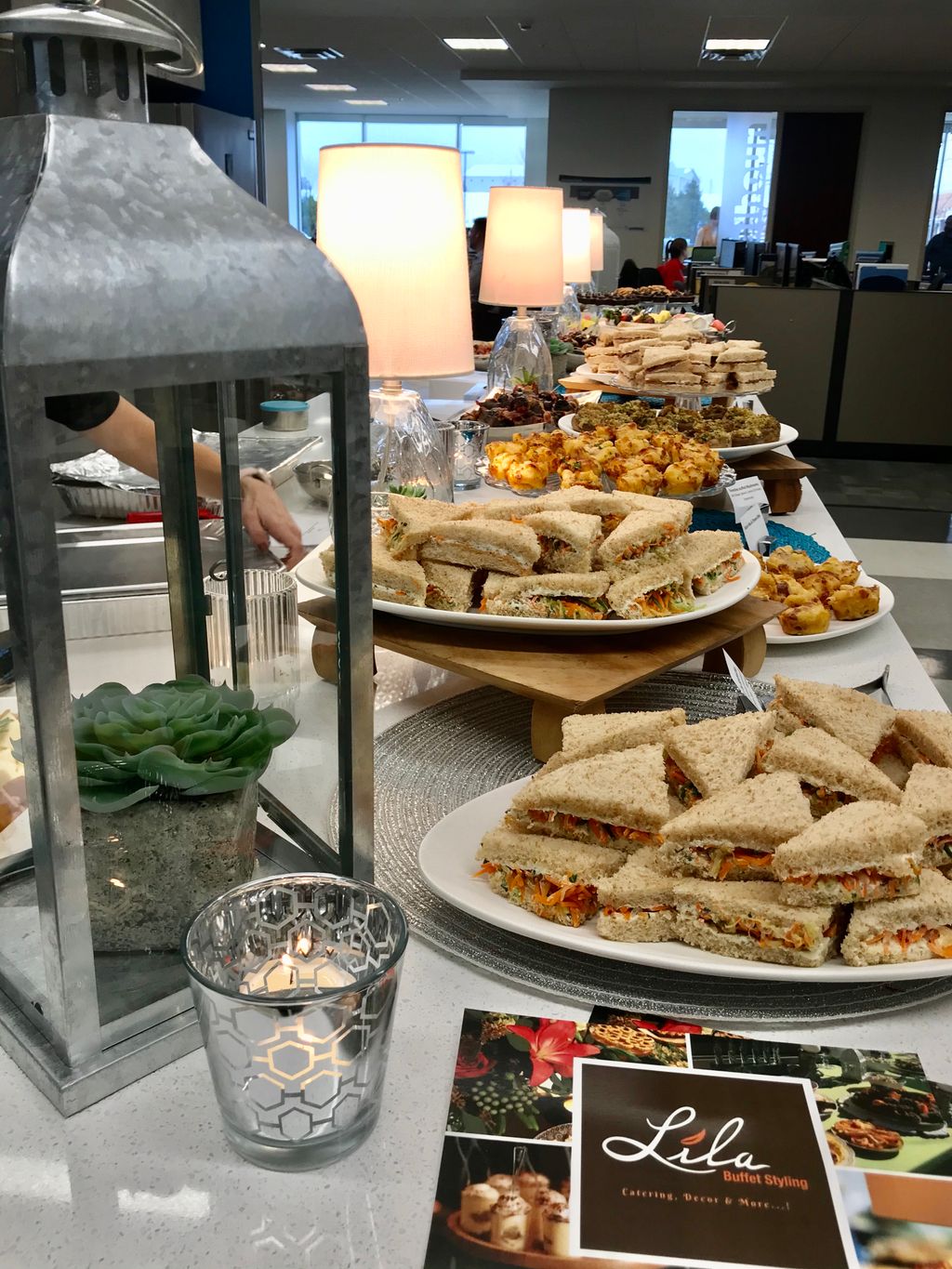 Company celebration