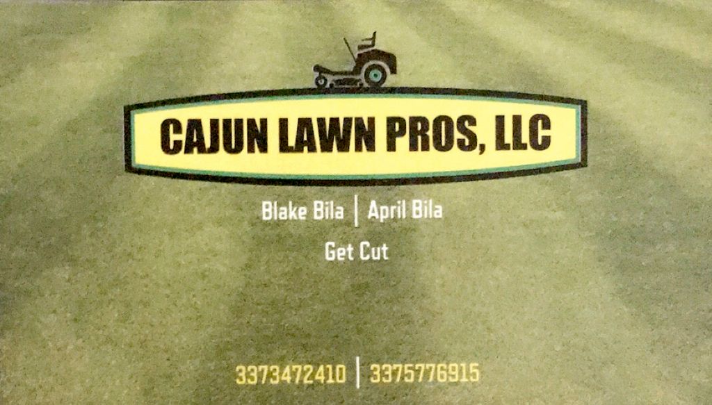 Cajun Lawn Pros, LLC