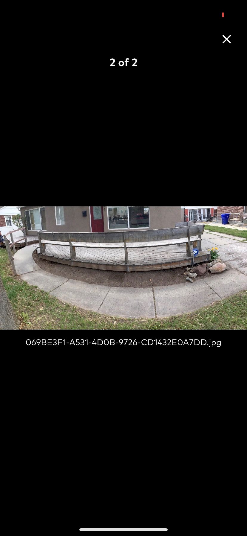 Customer photos