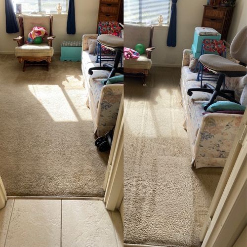 Quality Carpet Care Jacksonville, FL