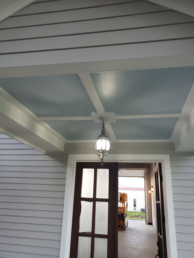 Carriage House Entrance