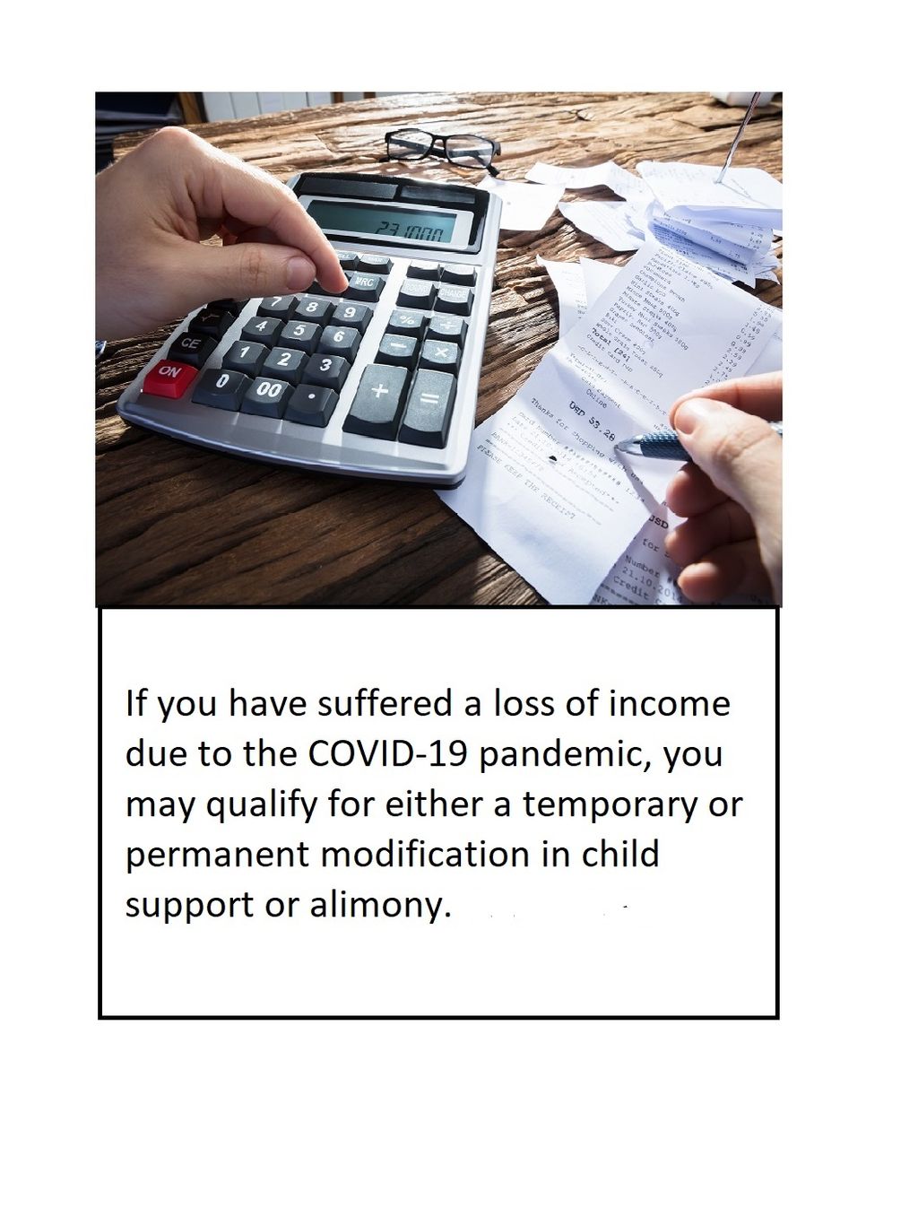 Call us today to see if you qualify.