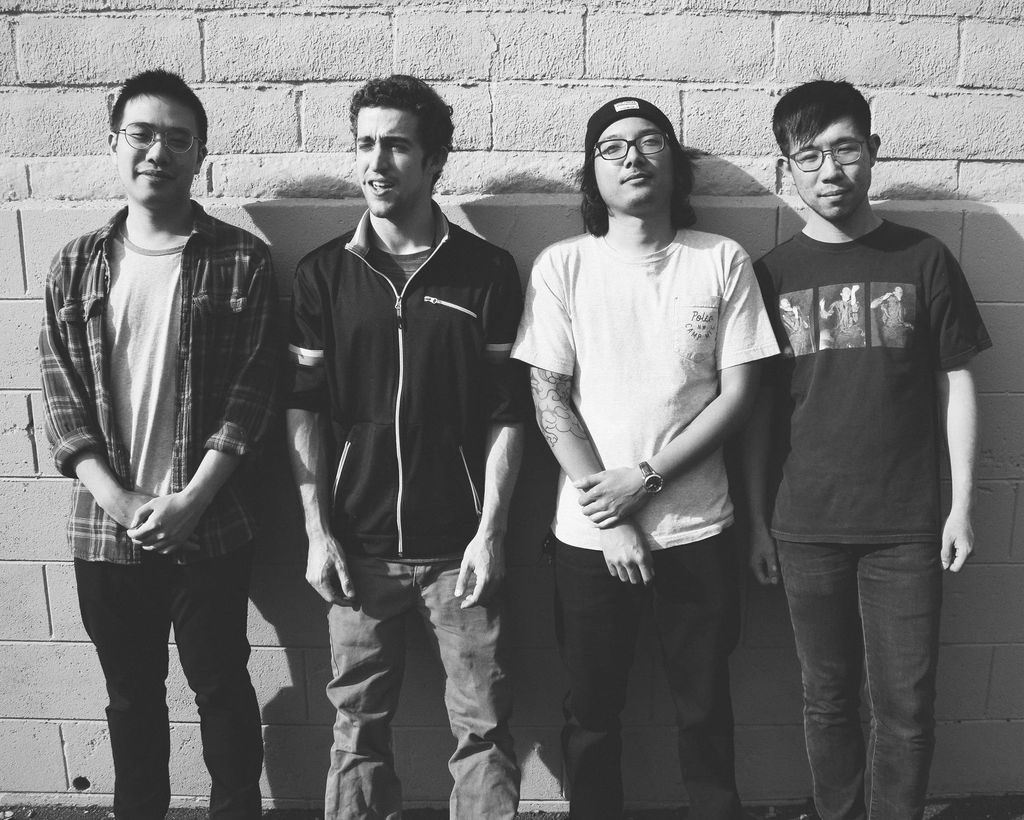 Me with my band Mayari
