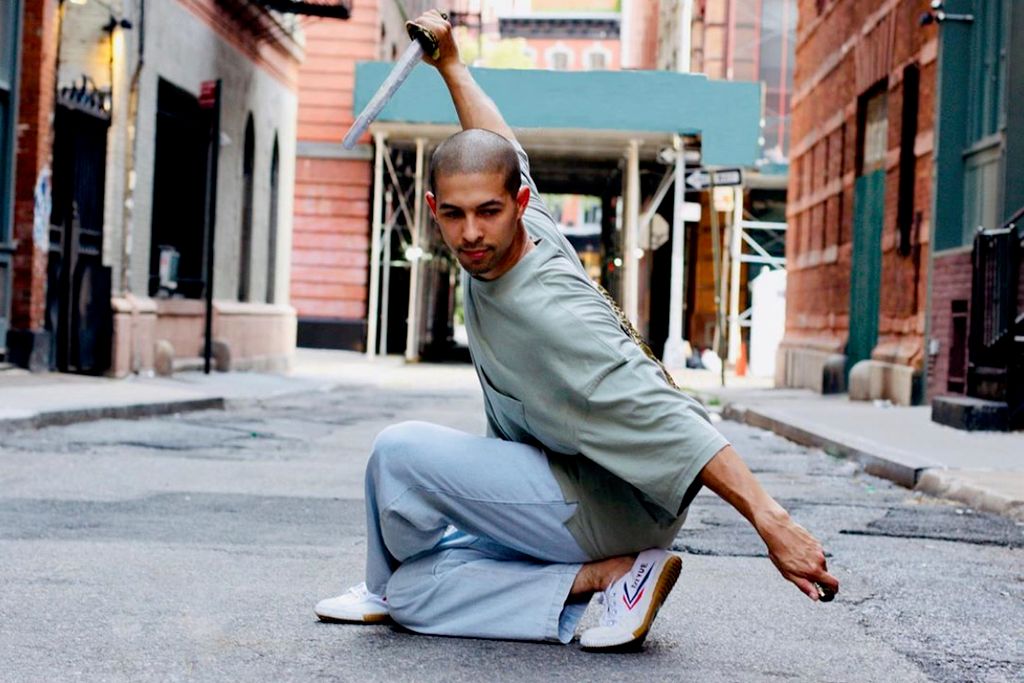 Urban Master Photoshoot - Tribeca NYC