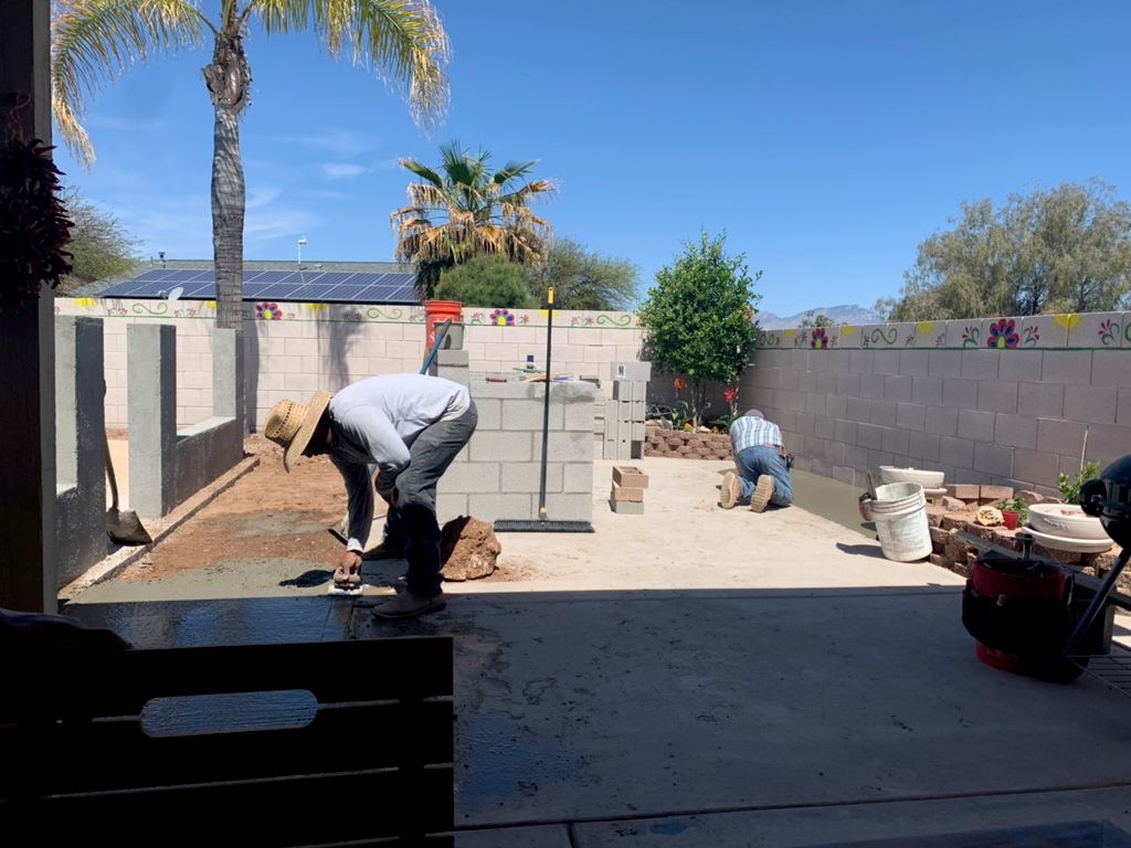 Projects and media