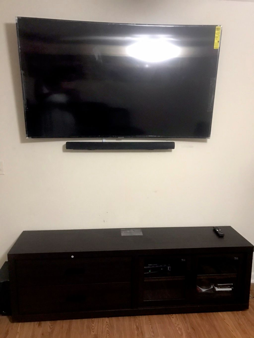 TV Mounting