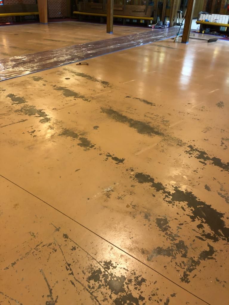 Epoxy Floor Coating