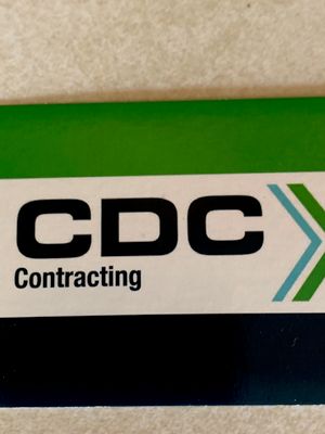 Avatar for CDC Contracting