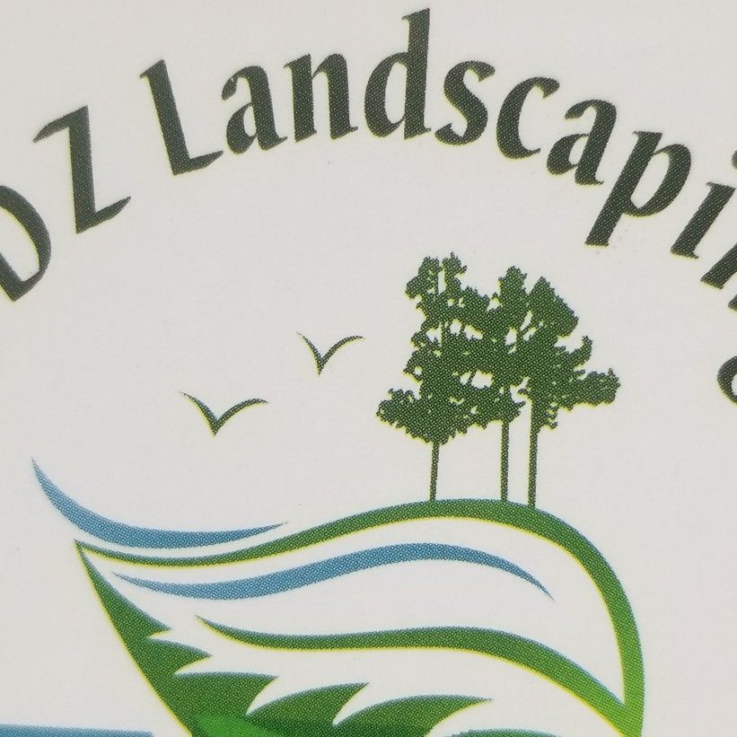 MDZ landscaping