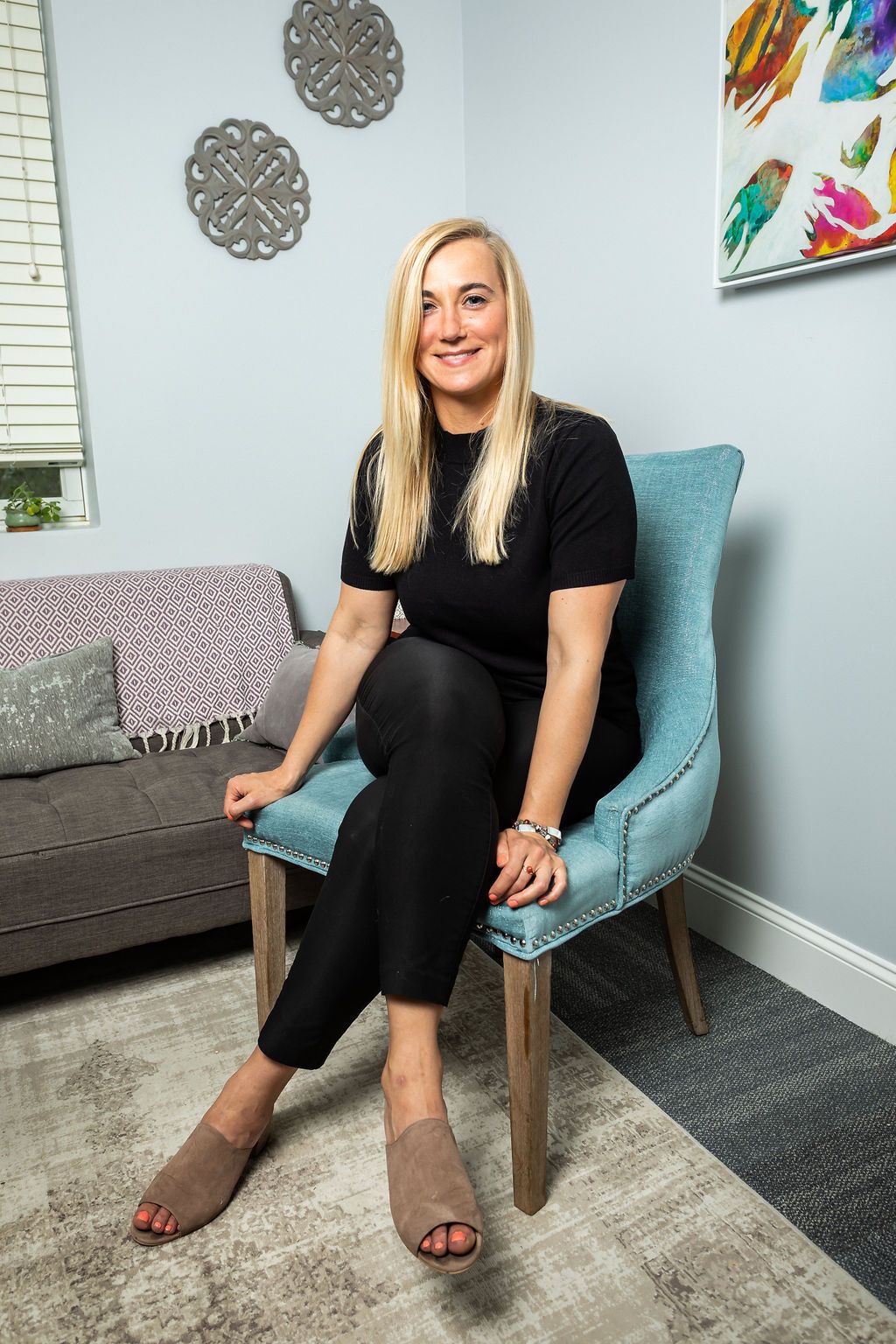Therapist Kasia