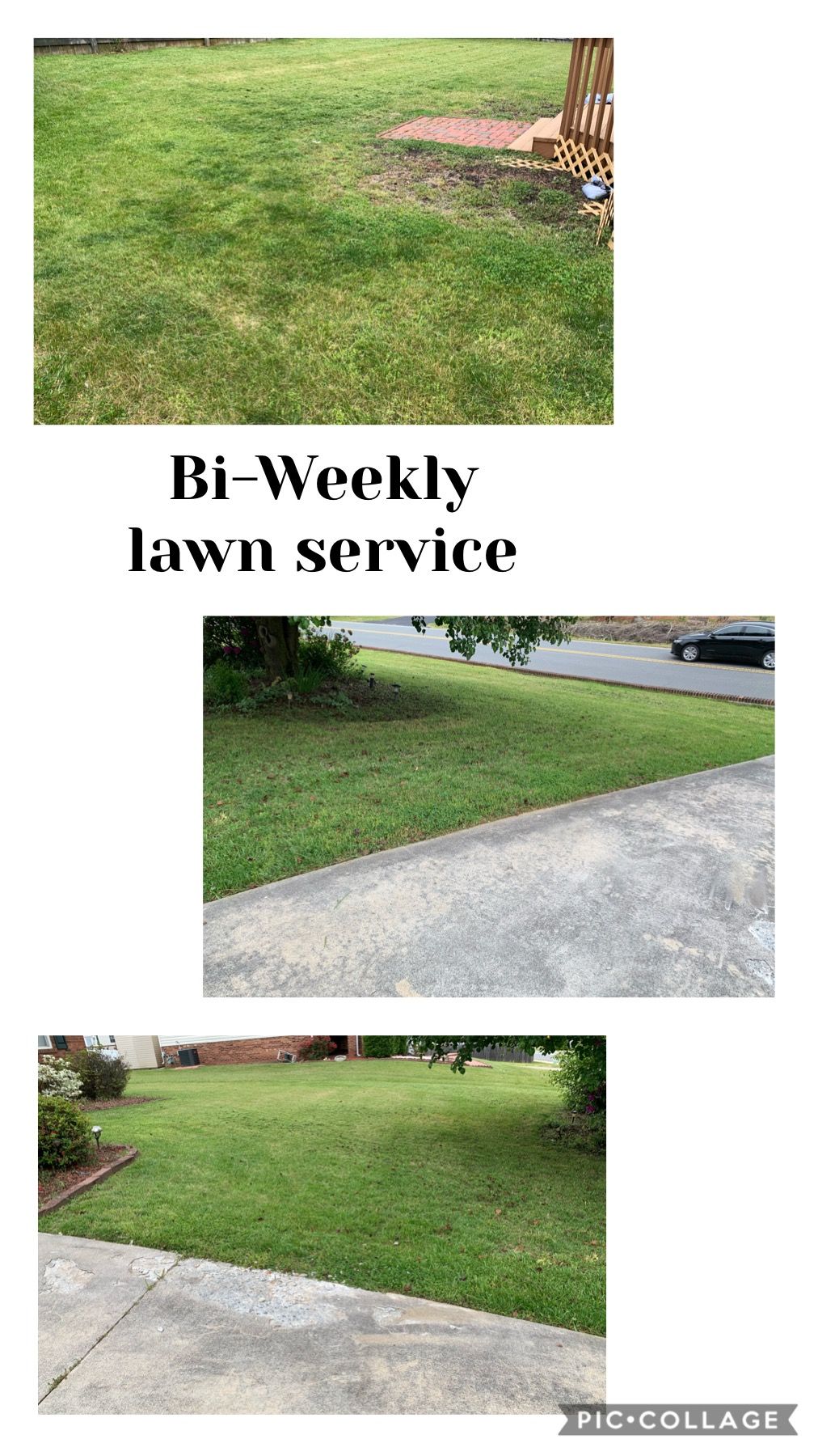 Yard Care Help Winston Salem, NC
