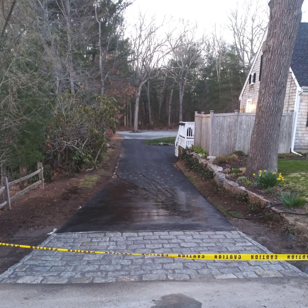 Pereira and son's paving