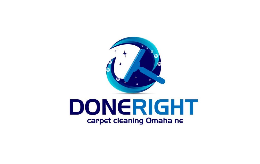 Done Right Carpet Cleaning.