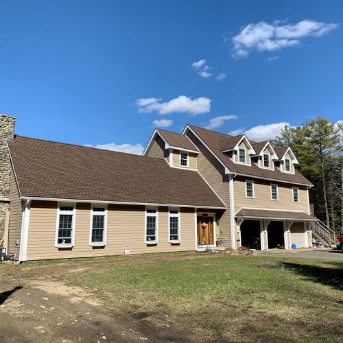 New England Seamless Gutters Installation inc