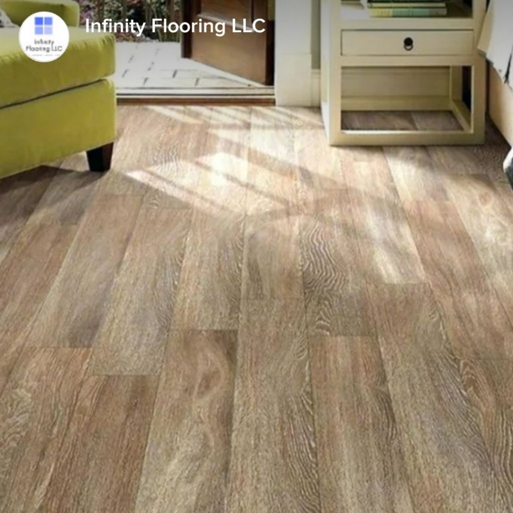 vinyl planks installation 