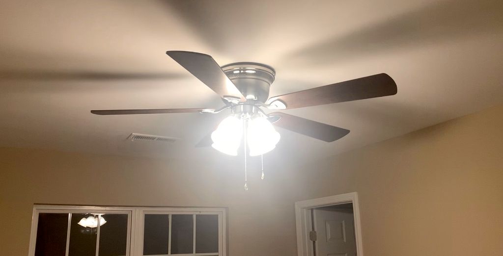 Fan Installation