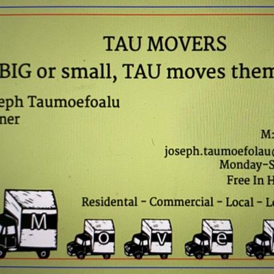 Avatar for TAU MOVERS