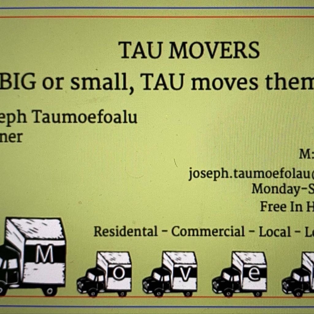 TAU MOVERS
