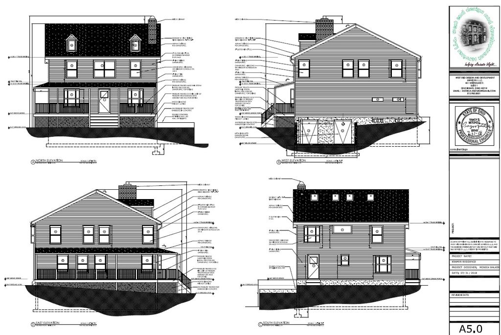 Projects and media
