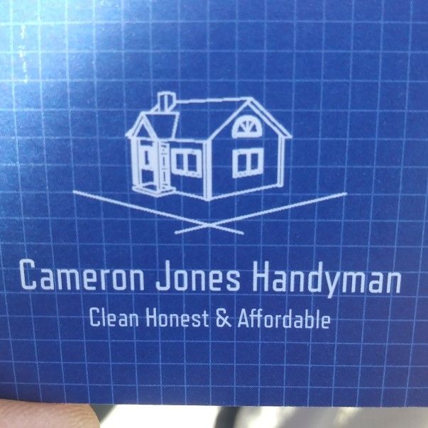 Cameron Jones Handyman