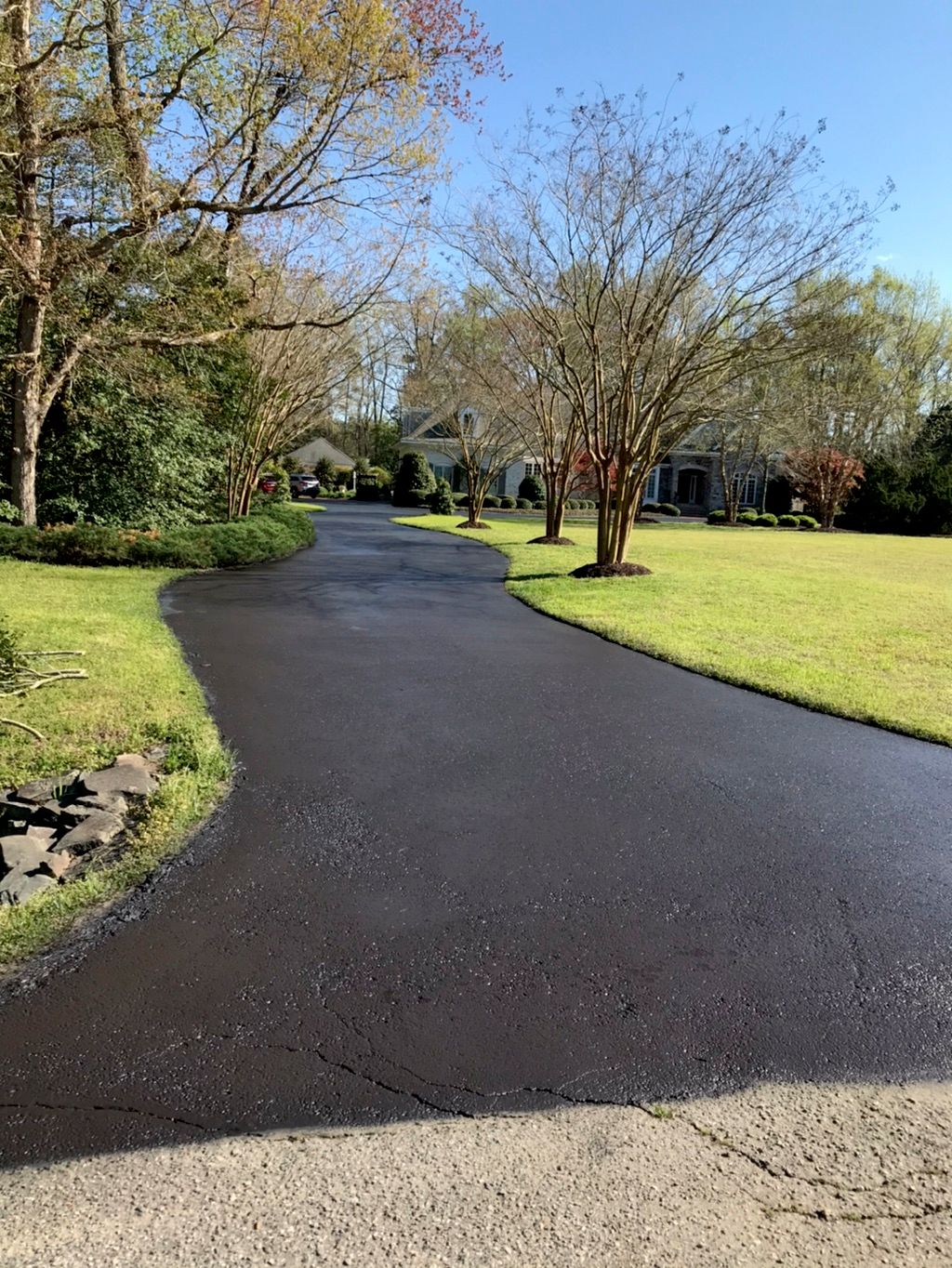 Active paving