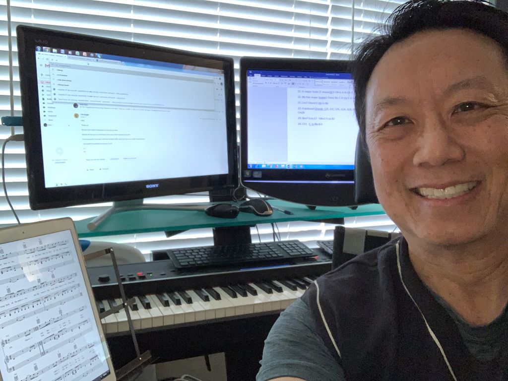 Virtual Online lessons