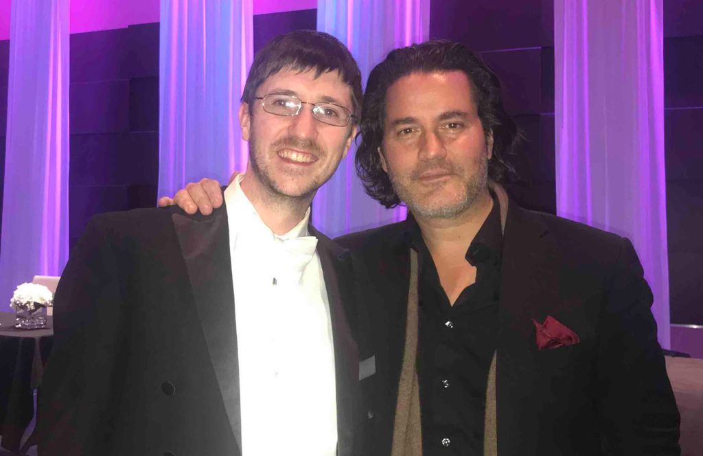 Grammy Winning Cellist Zuill Bailey, Feb 2019
