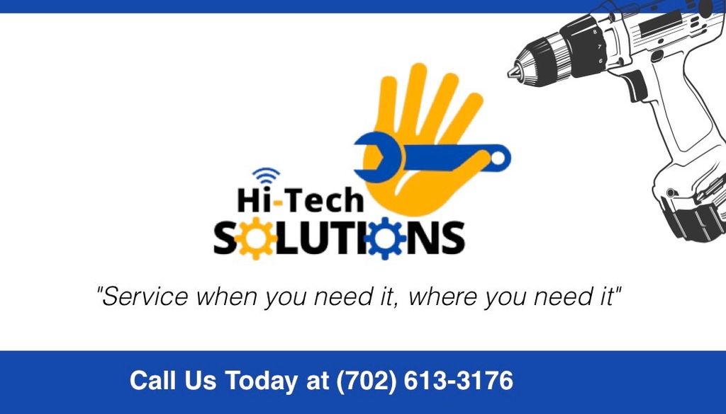 HI-Tech Solution Services