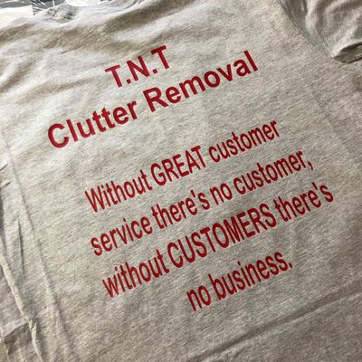 Avatar for T.N.T Clutter Removal