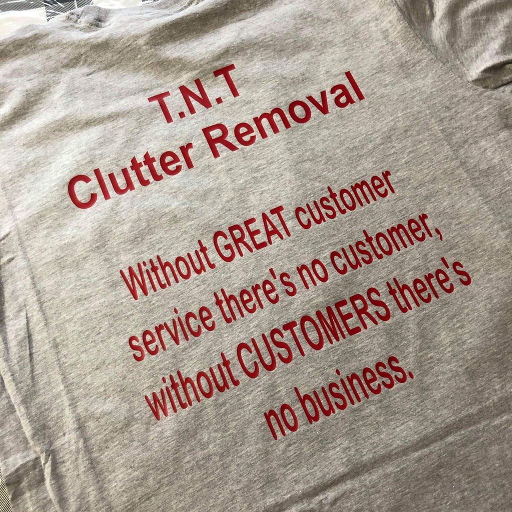 T.N.T Clutter Removal