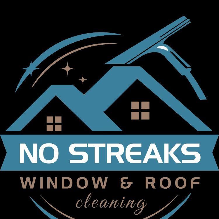 No Streaks Window & Roof Cleaning