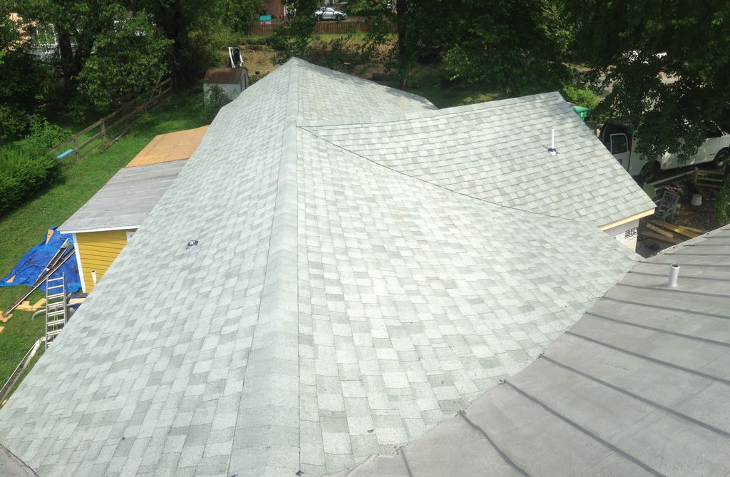 Roof Installation or Replacement