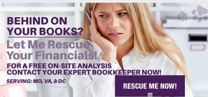 Behind on Your Books? Let Me Rescue Your Financial